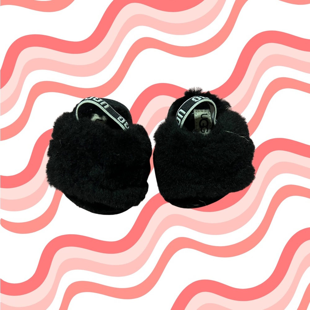 Baby ugg slippers